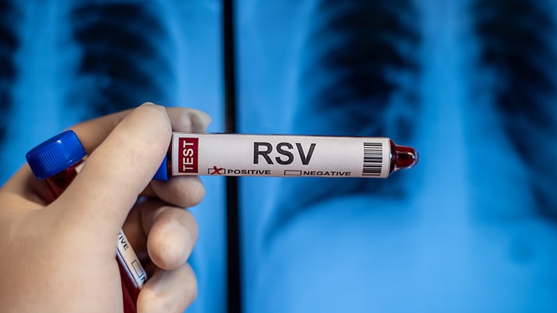 RSV Triggers Autoimmune Haemolytic Anaemia in Young Woman