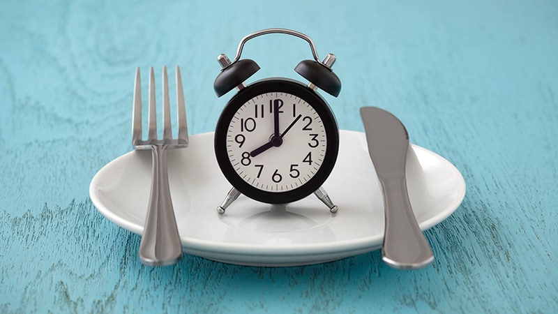 Intermittent Fasting Tops Calorie Restriction for Gut Health