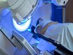photo of Woman Receiving Radiation Therapy