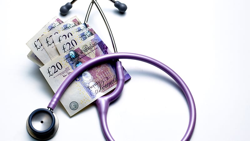 Backlash Over 2.8% Pay Rise Proposal for NHS Staff