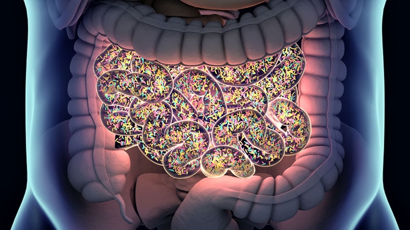 Small Bowel Microbiome Profiles Differ in Overweight/Obesity
