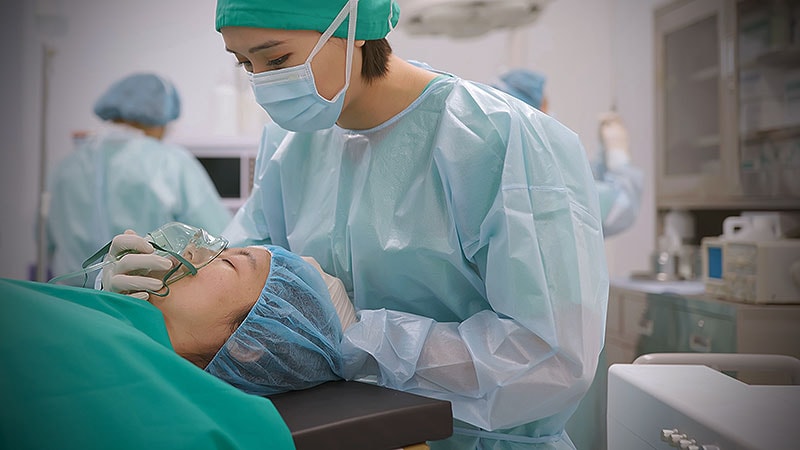 Personalized Care Can Ease Preoperative Anesthesia Anxiety