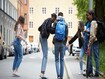photo of group of teens