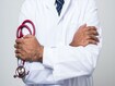 photo of Doctor in white coat