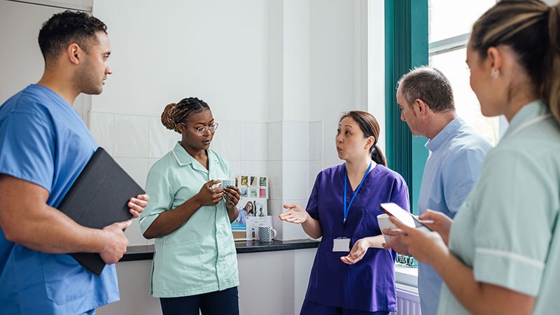 ED Work Environment Discord Affects Patient Outcomes
