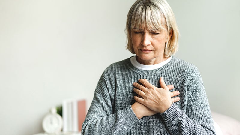 Symptoms and Severity of CAD Don’t Always Match
