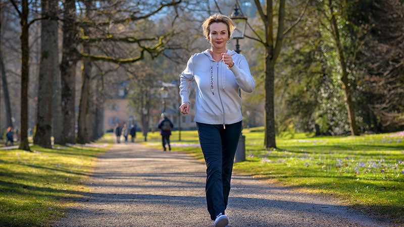 Marcher vite peut aider à prévenir le diabète de type 2