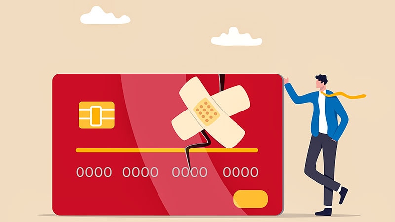 Les médecins devraient-ils proposer aux patients des cartes de crédit médicales ?