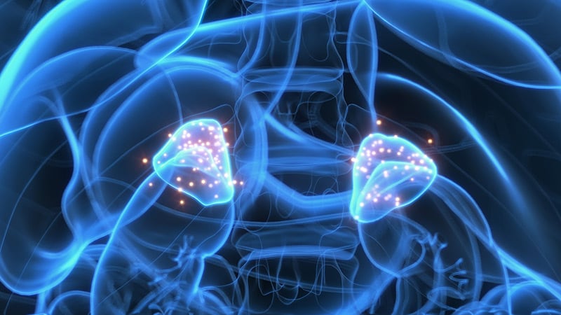 Collaboration Tackles Steroid-Induced Adrenal Insufficiency