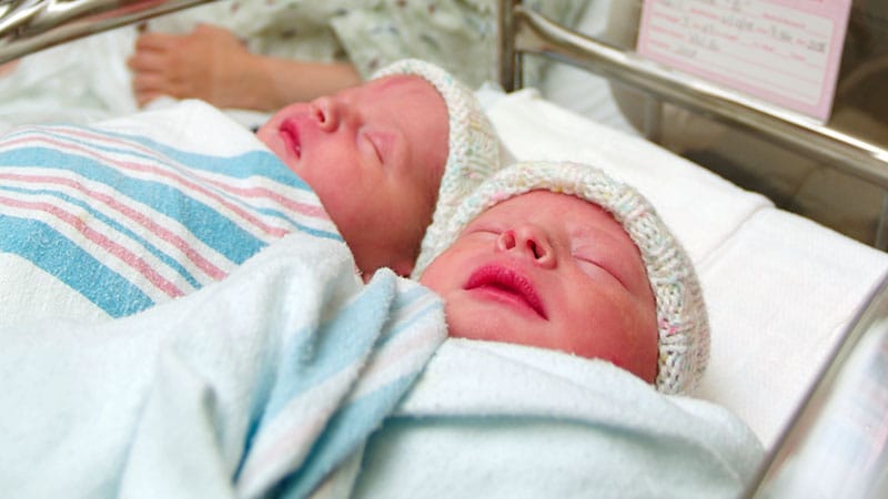 Le recours au TAR peut faciliter les naissances de jumeaux chez les femmes ayant un IMC élevé