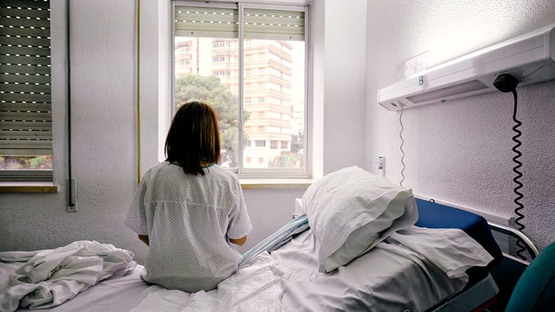 Number of State Psychiatric Hospital Beds Hits Historic Low
