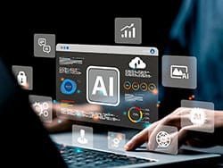 photo of artificial intelligence