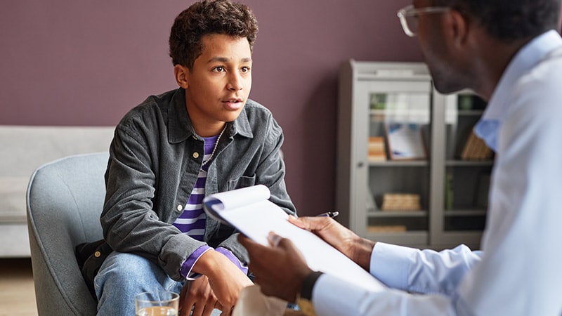 Pediatric-to-Adult HIV Transition Model Shows Mixed Results