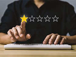photo of Reviews from dissatisfied customers