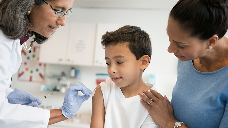 Should Adults Update Their Measles Vaccinations?