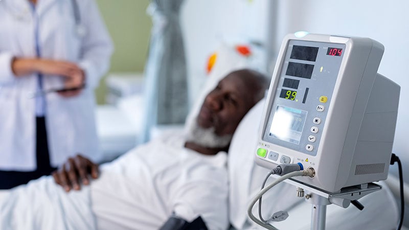 Most Disadvantaged Least Likely to Receive Thrombolysis