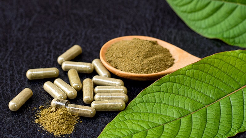 A Deadly Get-Together With a Plant-Based Preparation of Kratom