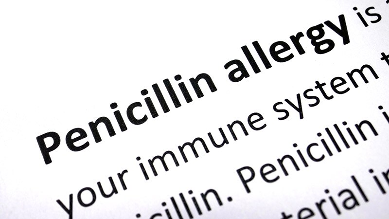 Your Patient Might Not Be Allergic to Penicillin After All