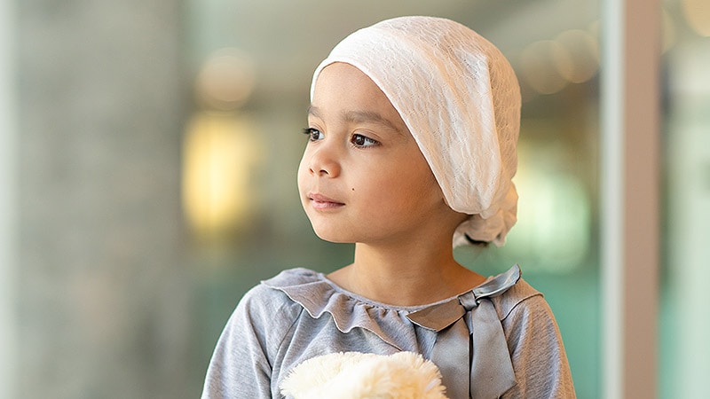 Peu de survivants du cancer infantile bénéficient des dépistages recommandés
