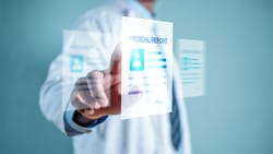 Testing the Potential of AI to Save Doctors Time