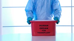 Transplant Transport: From the Caribbean to Paris With Love