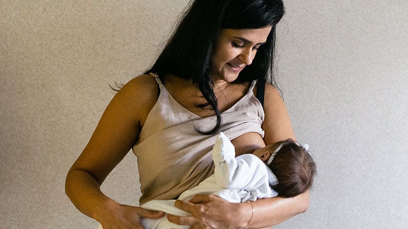 Relaxation Therapy Benefits Lactating Mothers and Children