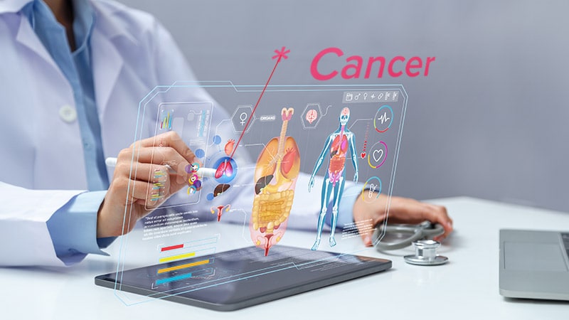 Les oncologues expriment leurs préoccupations éthiques concernant l’IA dans les soins contre le cancer