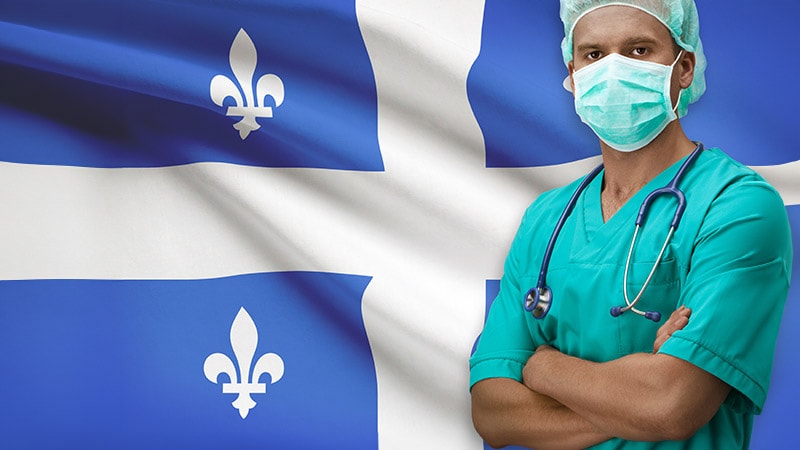 Canada Pledges Nearly $4B to Improve Healthcare in Quebec