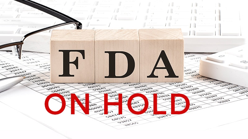 Is the FDA Pausing More Cancer Trials? It Hard to Tell