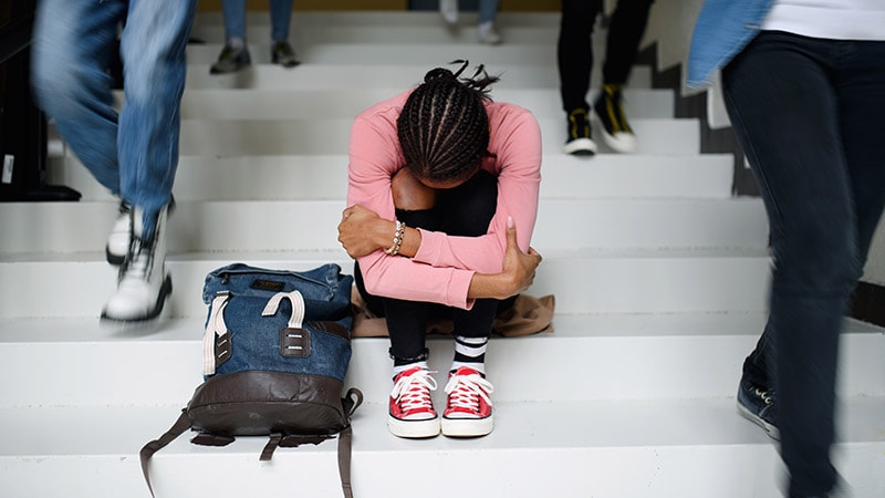 Dramatic Increase in College Student Suicide Rates