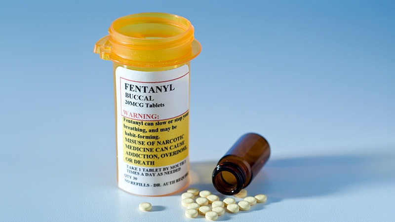 First Reported Case of TLE Related to Inhaled Fentanyl
