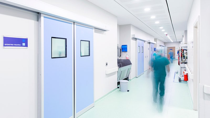 Les législateurs américains pourraient lever les restrictions sur les hôpitaux appartenant à des médecins
