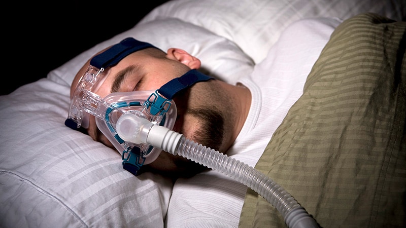 CPAP Underperforms: The Sequel