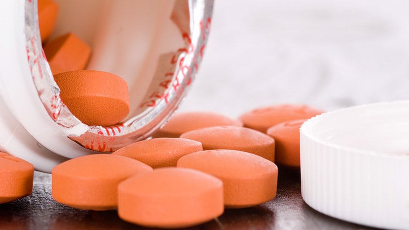 High NSAID Use for axSpA May Not Raise Risk for Hypertension