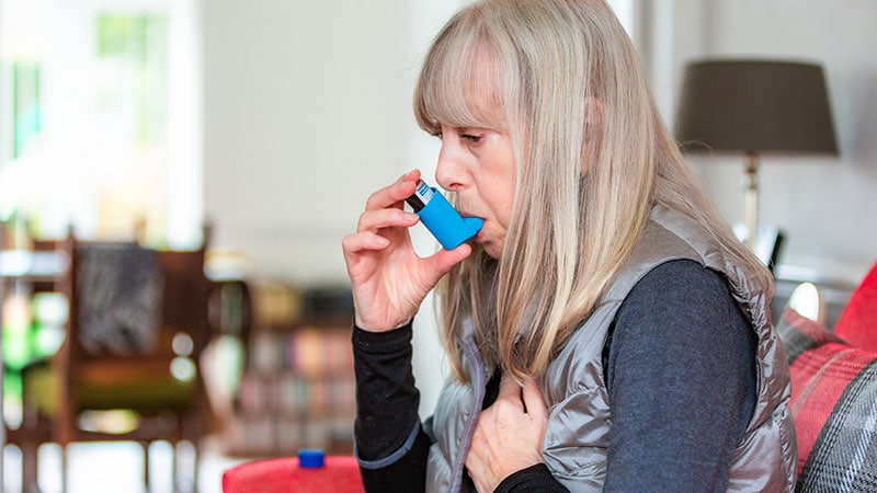 Asthma: Reduce Reliance on the Blue Inhaler