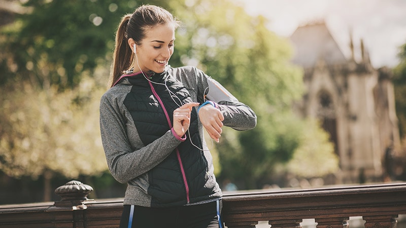 Counting Steps or Watching the Clock for a Longer Life?