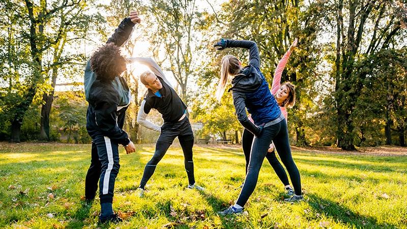 Pre-Cancer Exercise Linked to Better Disease Outcomes