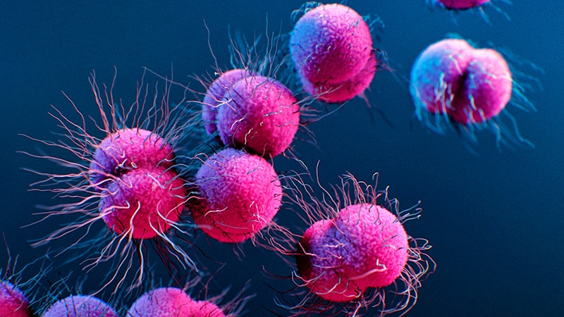 New Oral Antibiotic Works Against Drug-Resistant Gonorrhea