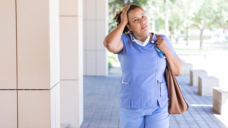 Pourquoi les infirmières démissionnent