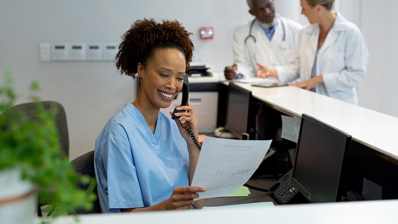Read more about the article How much does your medical support staff earn?
