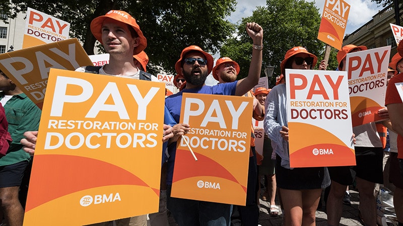 The Ethics of Doctor Strikes: Rethinking Harm