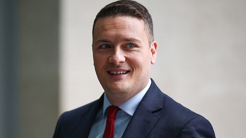 Wes Streeting Health Secretary Who Says The Nhs Is Broken 7850