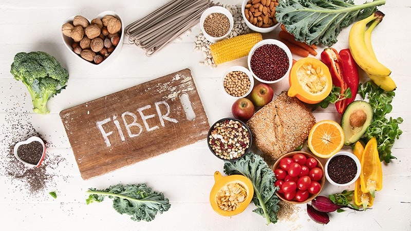 High-Fiber Foods Release Appetite-Suppressing Gut Hormone