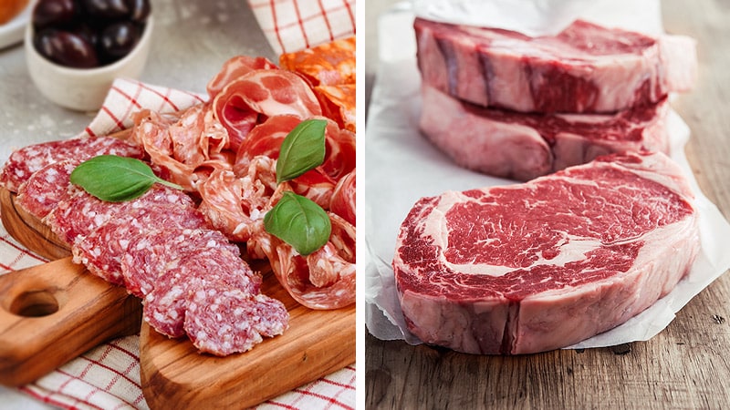 Red Meat Tied to Increased Dementia Risk