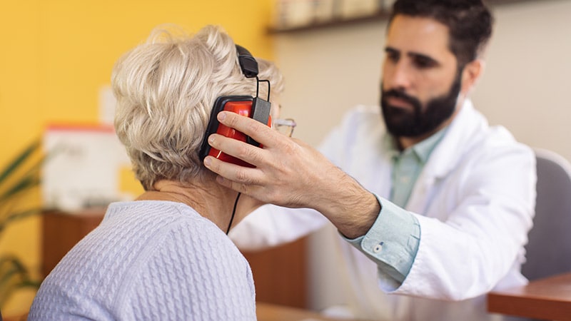 Listening to Loss, Neuropathy Minimize Survival in Older Adults