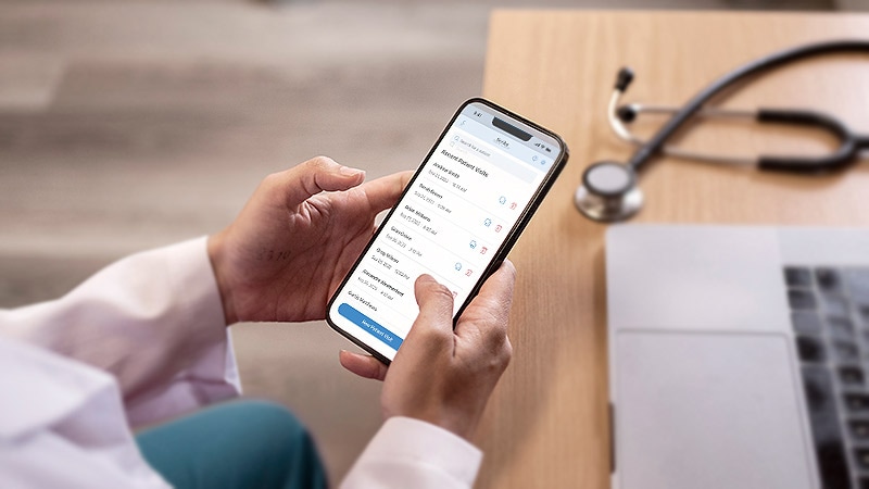 Medscape Launches Free AI Tool to Recap Patient Visits thumbnail