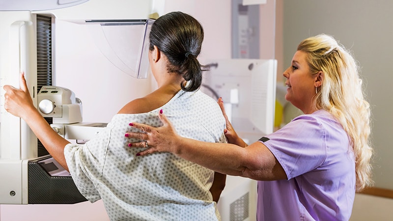 False-Positive Mammograms Reduced Screening Rates Later On