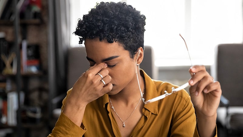 Diabetic Neuropathy Linked to Dry Eye