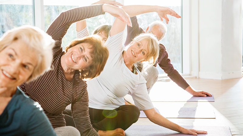 Intensive, Structured Lifestyle Program Boosts Cognition