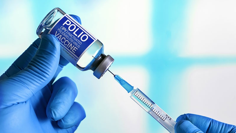 Europe’s Polio-Free Standing Is Not a Executed Deal